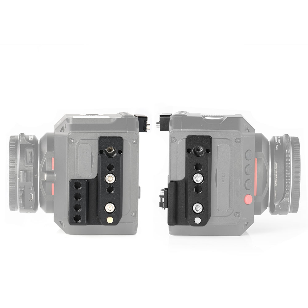 Z CAM E2 Camera Cage | Lightweight NATO Rail Rig | SmallRig